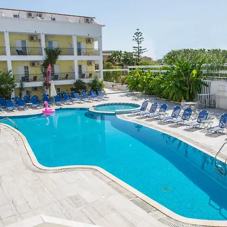 Mojo Hotel Laganas